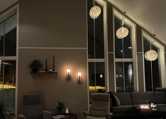Ferienhaus Aurora Alta